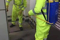 保排水暢通，防病毒傳播，水控集團管網公司全力以赴…