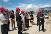 2020~2021年度珠江枯水期水量調(diào)度工作調(diào)研會議在珠海召開