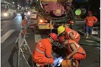 前山河實(shí)現(xiàn)“質(zhì)”的提升!珠海水控集團(tuán)管網(wǎng)公司獲通報(bào)表?yè)P(yáng)