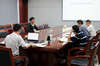 水控集團(tuán)管網(wǎng)公司2020年校招見(jiàn)習(xí)生 考核套崗工作圓滿(mǎn)完成