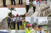 暴雨即將來襲,水控集團全力以赴備戰防汛