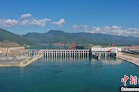 中新網(wǎng):珠江流域多措并舉保障今冬明春枯水期粵澳供水