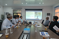 加強(qiáng)西部力量,服務(wù)產(chǎn)業(yè)第一!水控集團(tuán)在金灣掛牌成立管網(wǎng)公司第三分公司