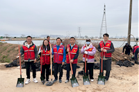 助力“綠美珠海”,珠海水控集團在行動