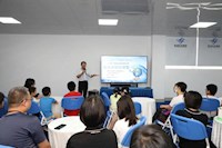 清流探秘,見證“一滴水”的潔凈之旅