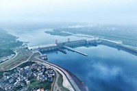 珠江委開啟第四次“壓咸補淡”應急水量調度,全力保障春節期間珠澳兩地供水安全