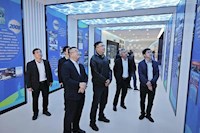 市水務局到水控集團調研,共謀水務高質量發展新篇章