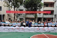 珠海組團幫扶單位助力鄉村振興