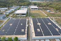 預計年減碳740噸!珠海首個“光伏+自來水廠”項目即將投運