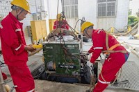 行業領先!智能清淤機器人助力珠海水質凈化