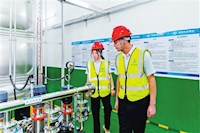 珠海水控集團做好“水文章”,助力“百千萬工程”走深走實