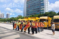 珠海水控集團馳援惠州成功排澇!