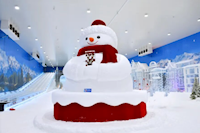 萬雪匯冰雪樂園盛大開業(yè)！珠海水控集團盤活國有資產(chǎn)，助力珠海文旅產(chǎn)業(yè)升級